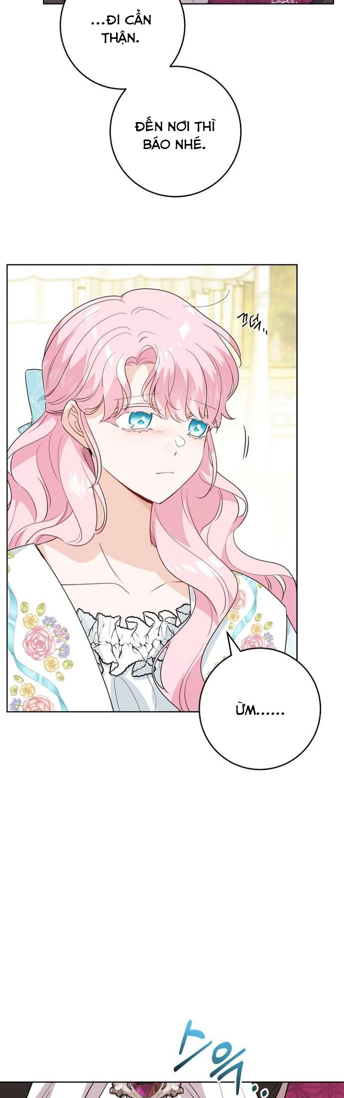 tôi sẽ đưa đứa trẻ ấy rời đi chapter 47 14