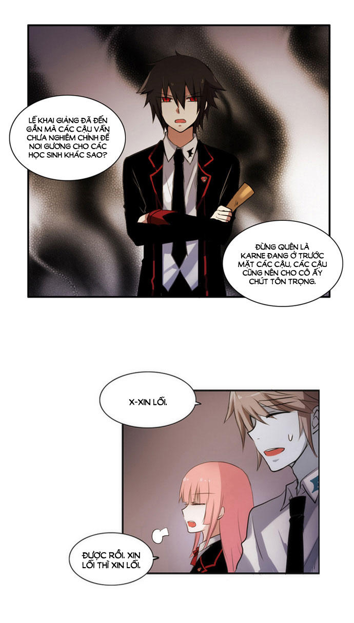 crepuscule (yamchi) chapter 25 7