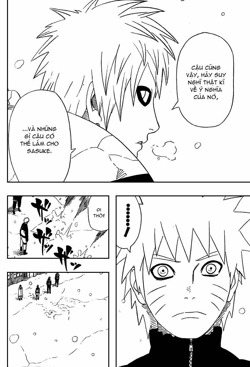 naruto - cửu vĩ hồ ly chapter 475 15