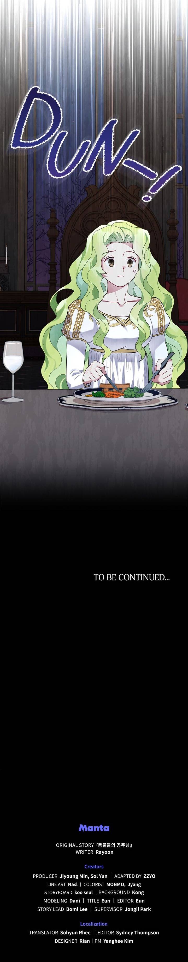 công chúa muôn loài chapter 14 8