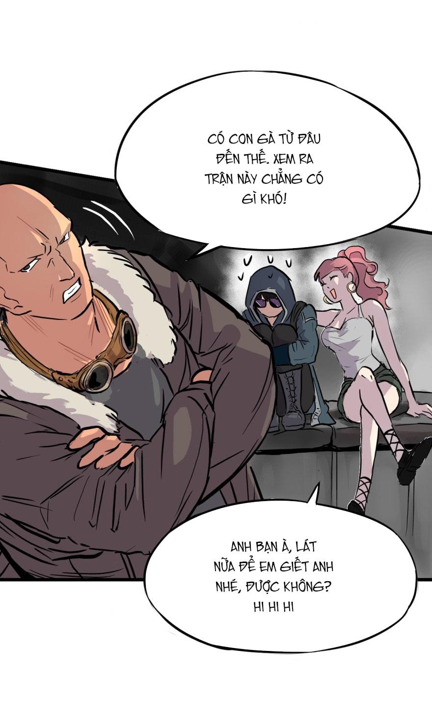 vua sinh tồn chapter 3 16