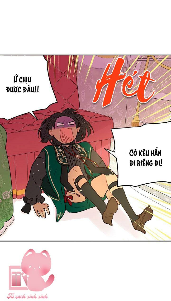 hoàng nữ tóc đen chapter 80 38