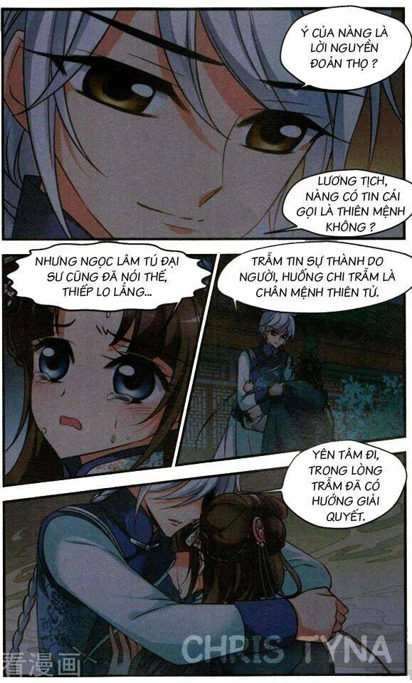 phi đãi nghiên tuyết chapter 140 7