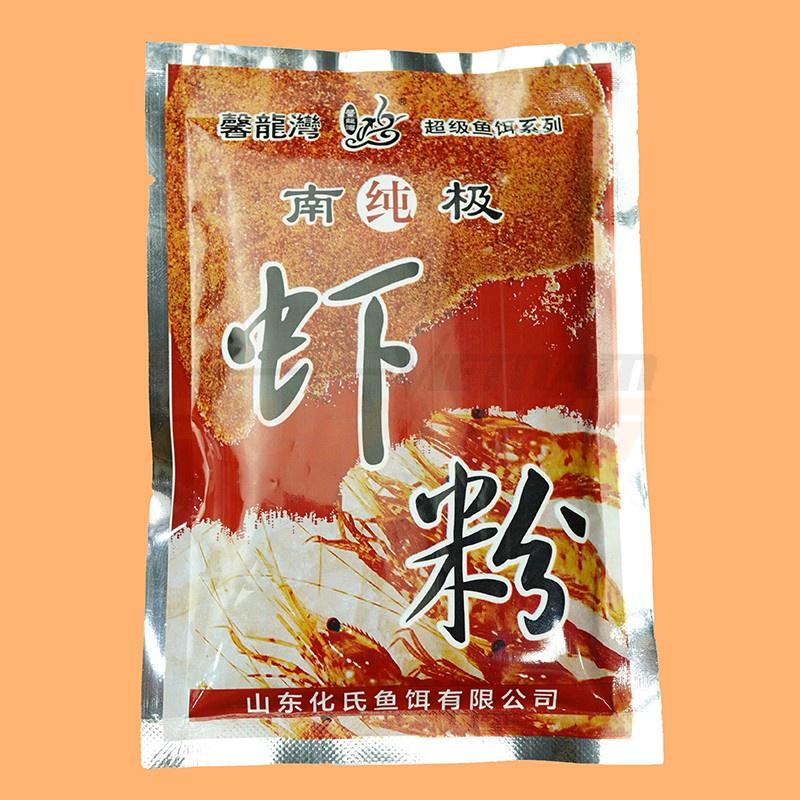 Mồi Tôm Nam Cực HUA,Mồi Chuyên Dụng Đánh Rô Phi MH-63