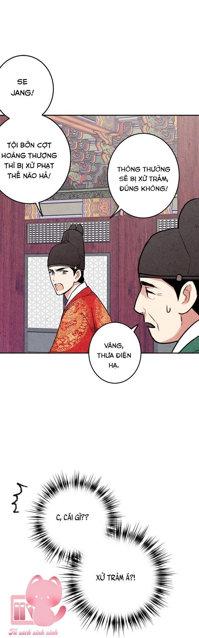 lệnh cấm hôn chapter 7 25