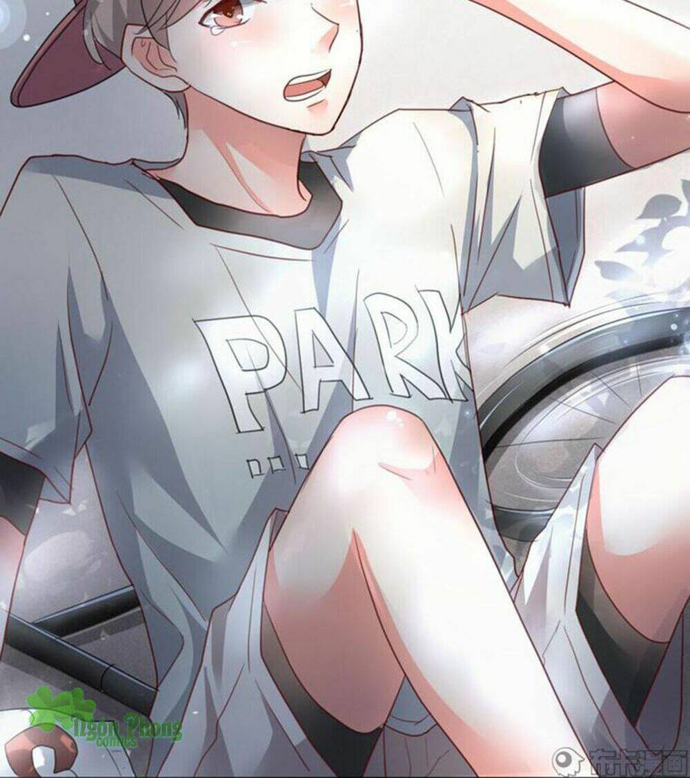 cô gái đặc biệt nhất của tôi chapter 21 6