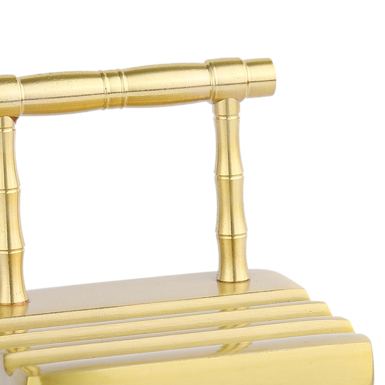 Chair Desktop Phone Holder Decorative Multi Angle Creative for Home Decor