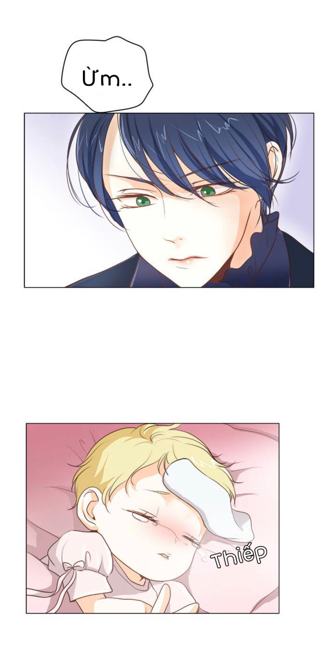 baby mai mối là công chúa chapter 4 13