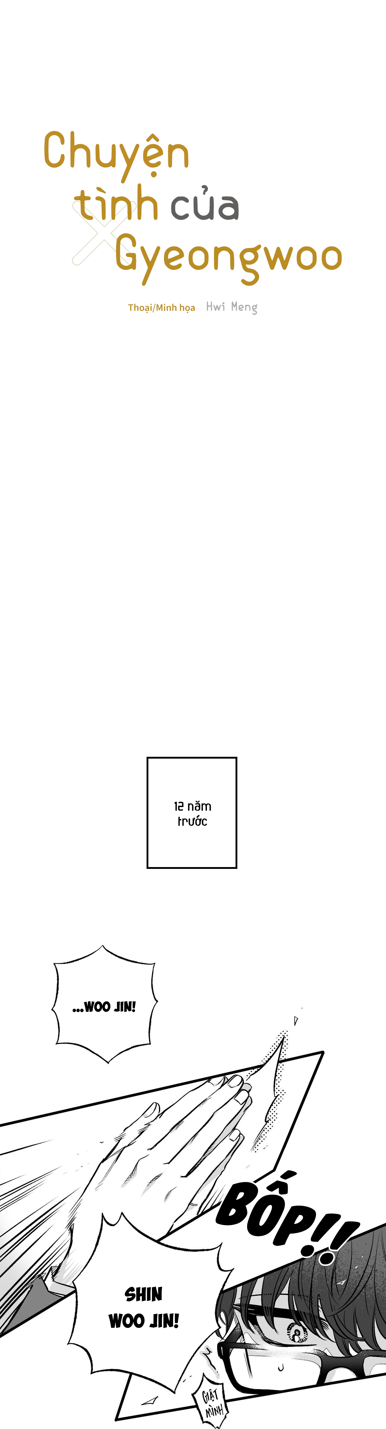 chuyện tình của gyeongwoo chapter 1 6