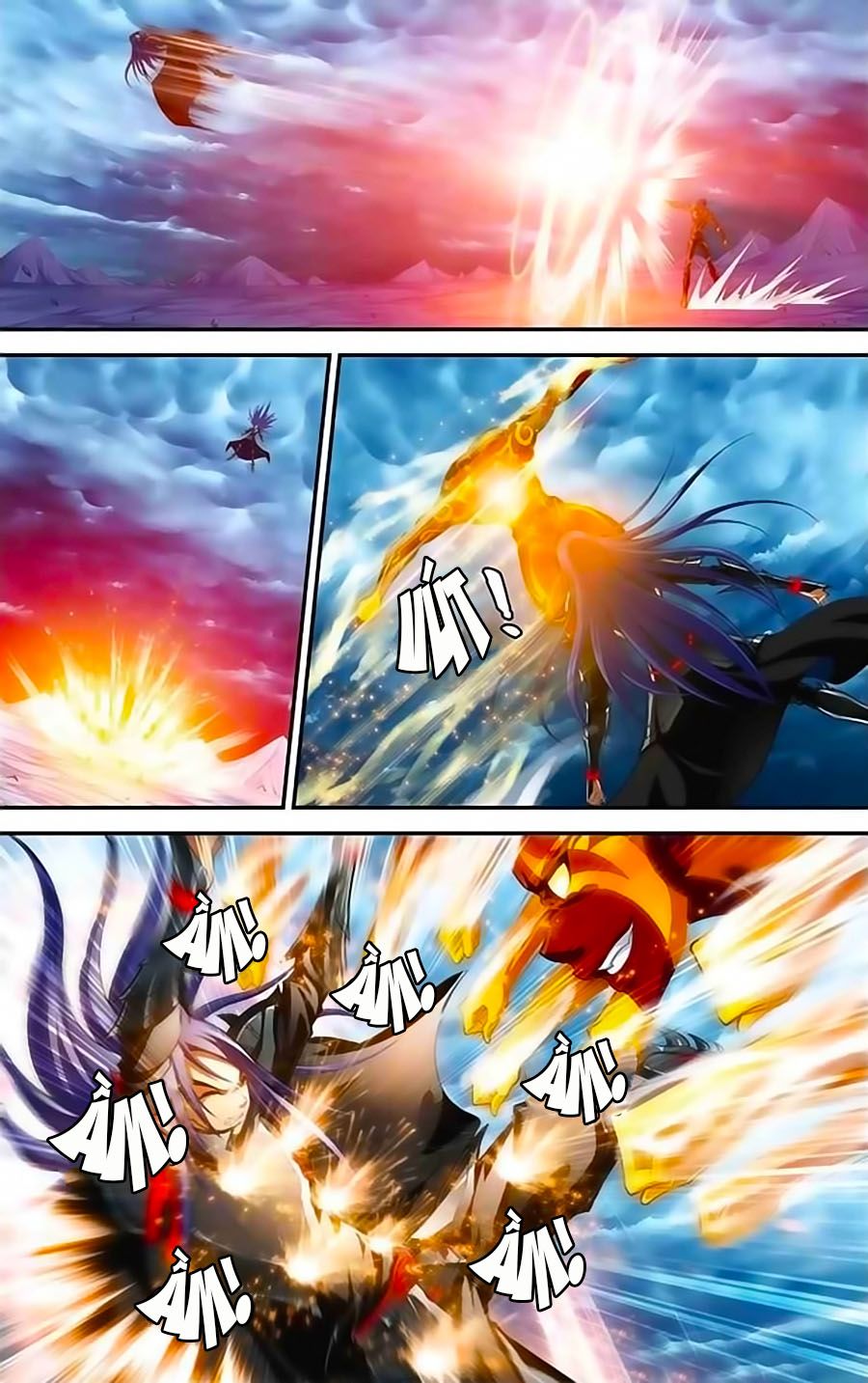 thâu tinh cửu nguyệt thiên chapter 375 7