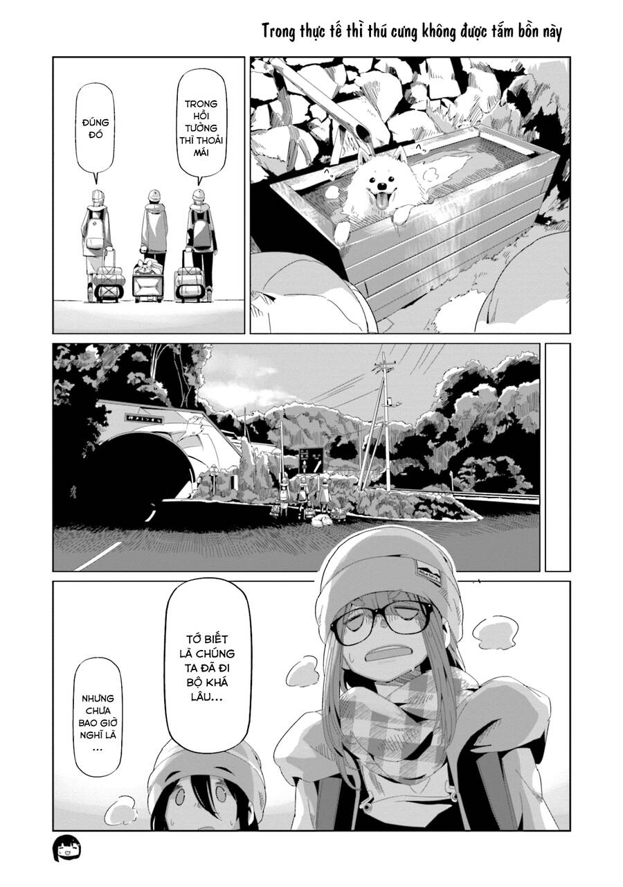 yurukyan chapter 65 25