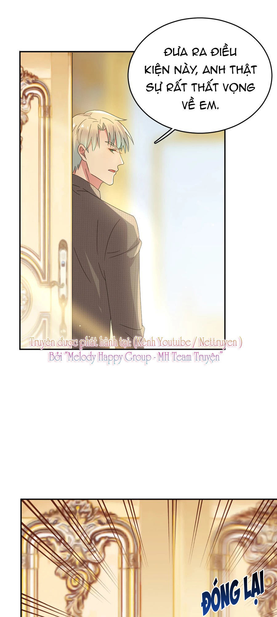 hoàn mỹ lão công tiến hóa luân chapter 57 20