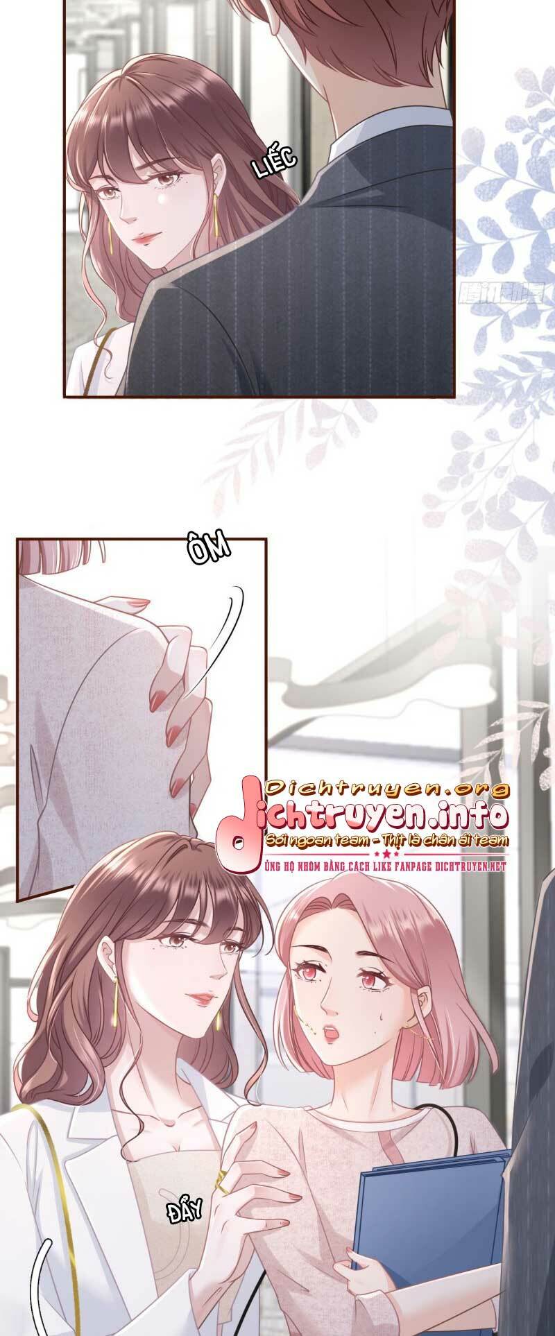 bạn gái tôi mới 30+ tuổi xuân chapter 92 30