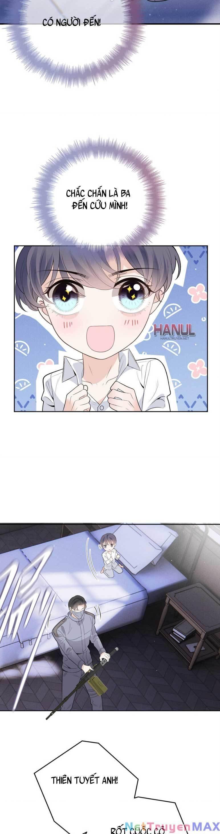 một vợ yêu, một bé con chapter 273 26