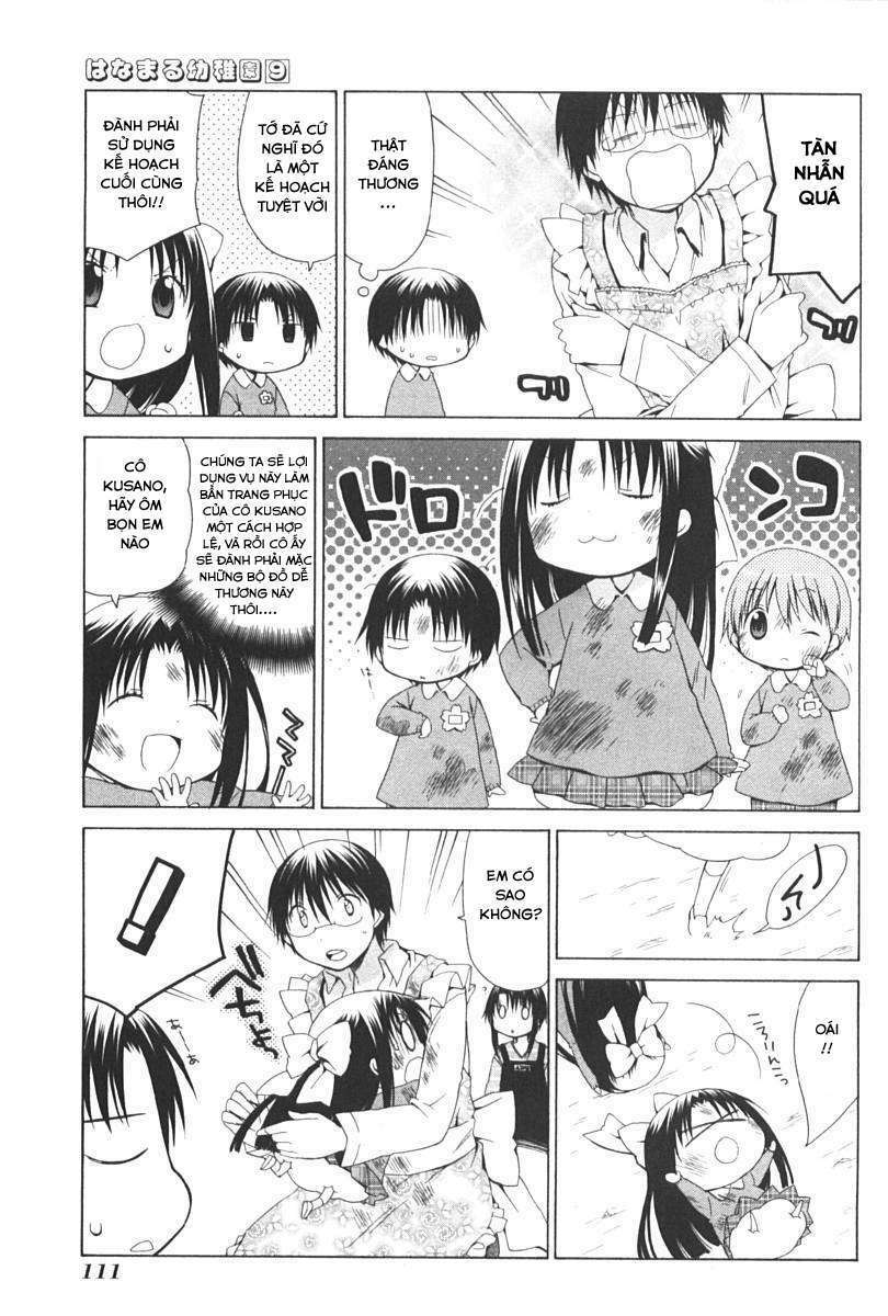 hanamaru youchien chapter 80 8