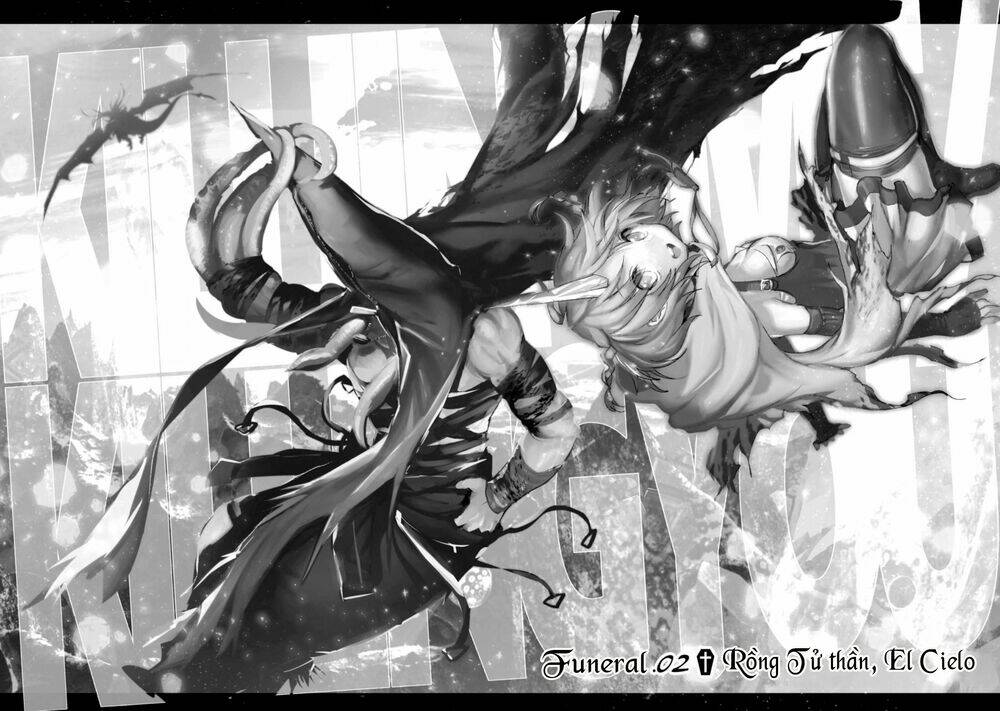 killing me / killing you chapter 2 5