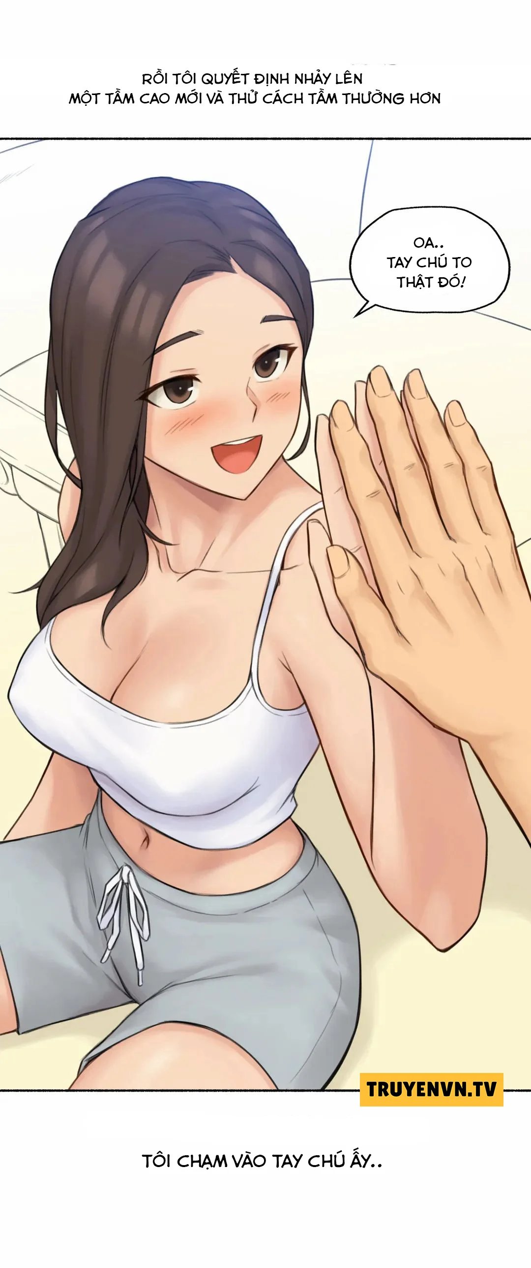 bạn đã xxx bao giờ chưa? chapter 36 30