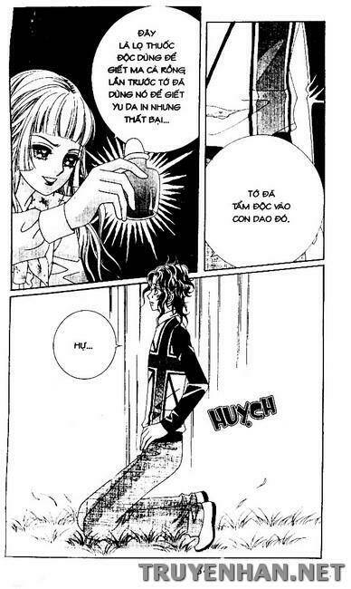 bạn trai tôi là ma cà rồng chapter 99 6