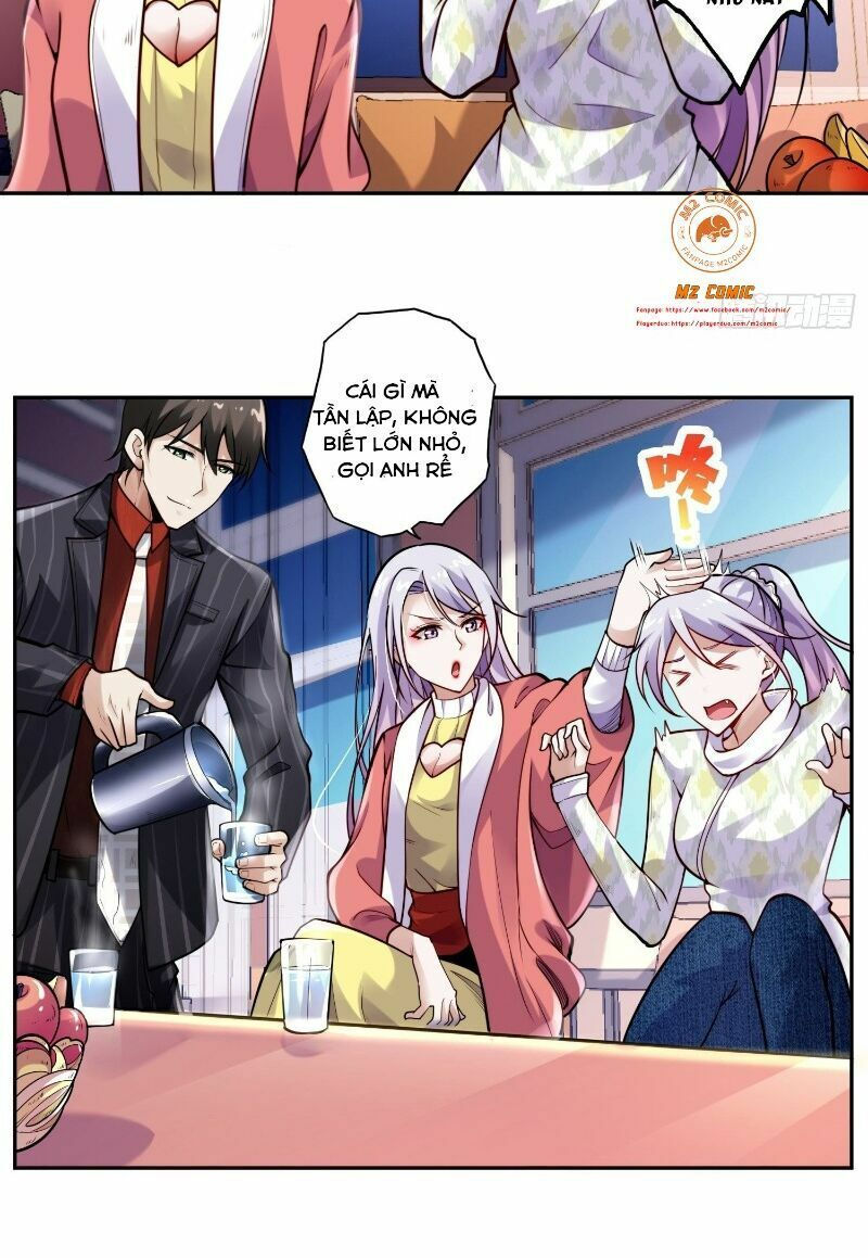 đệ nhất người ở rể chapter 26 2