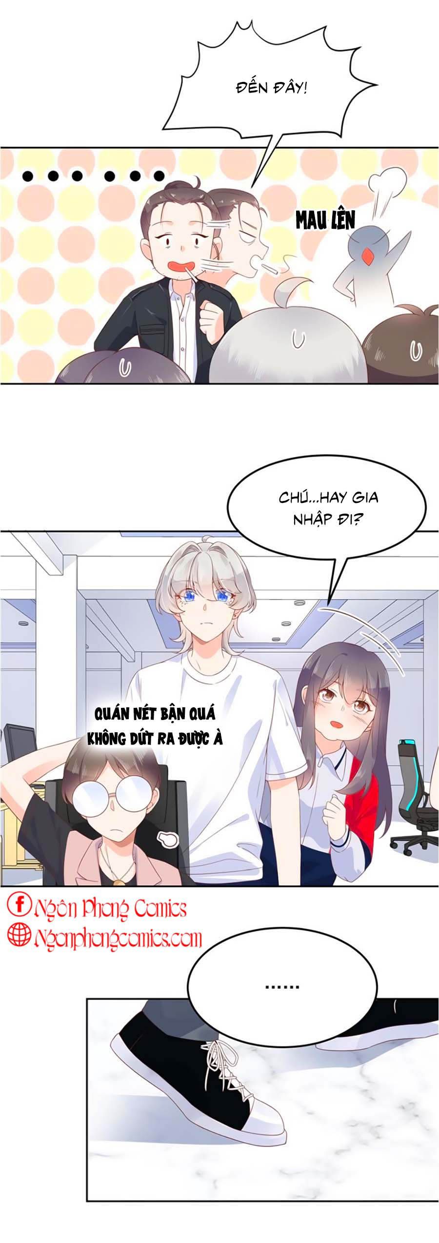 hotboy quốc dân là nữ chapter 70 3