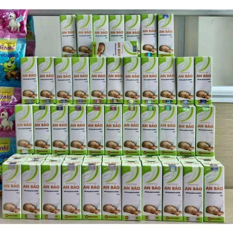 Dung dịch thảo dược An bảo