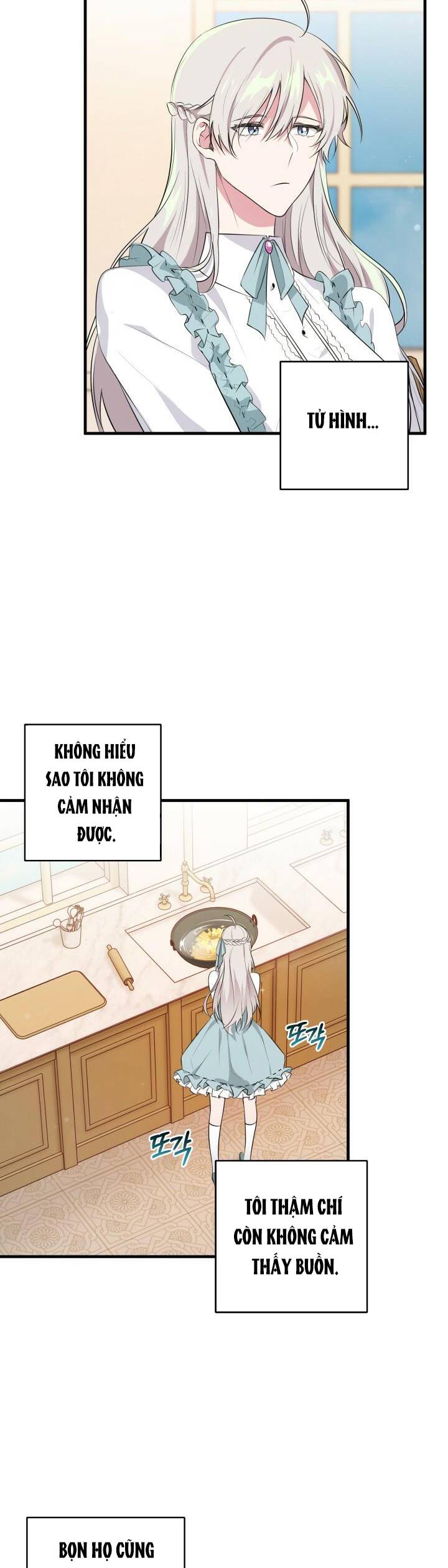 hãy nếm và nuốt đi nào chapter 15.1 13