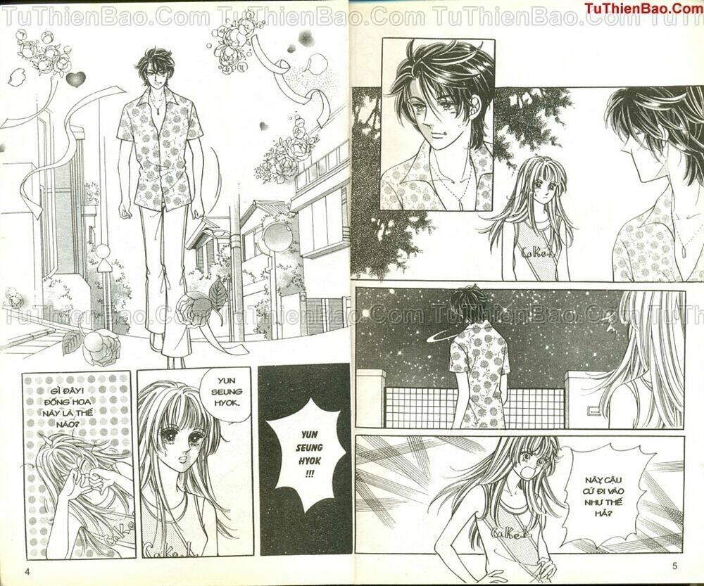 bắt được anh chapter 6 2