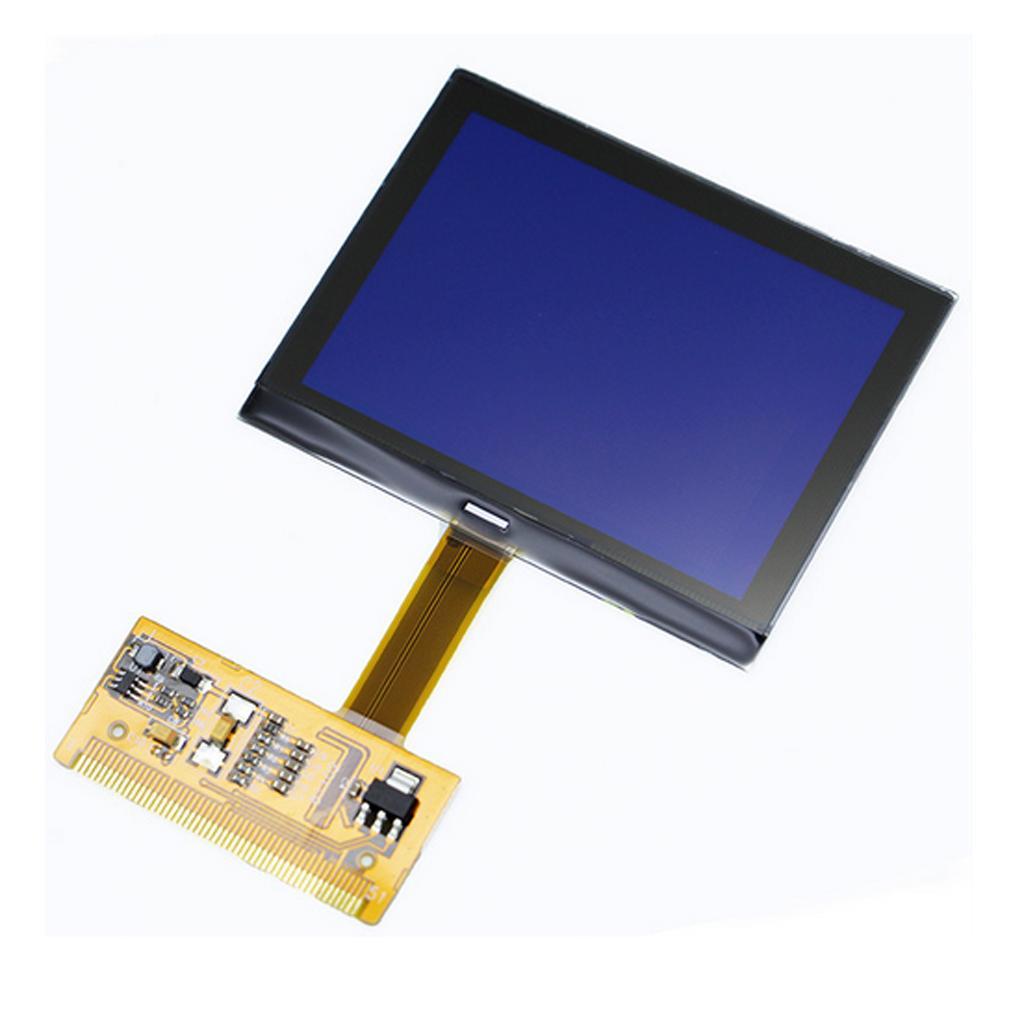 LCD Repair Cluster Display Screen For 99-05 A6 TT 8N Series