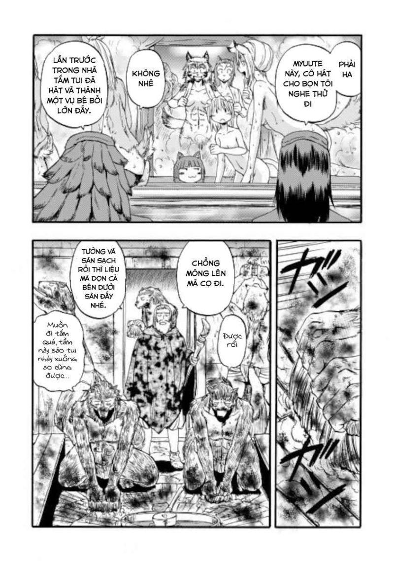 gate - jietai kare no chi nite, kaku tatakeri chapter 99.5 12