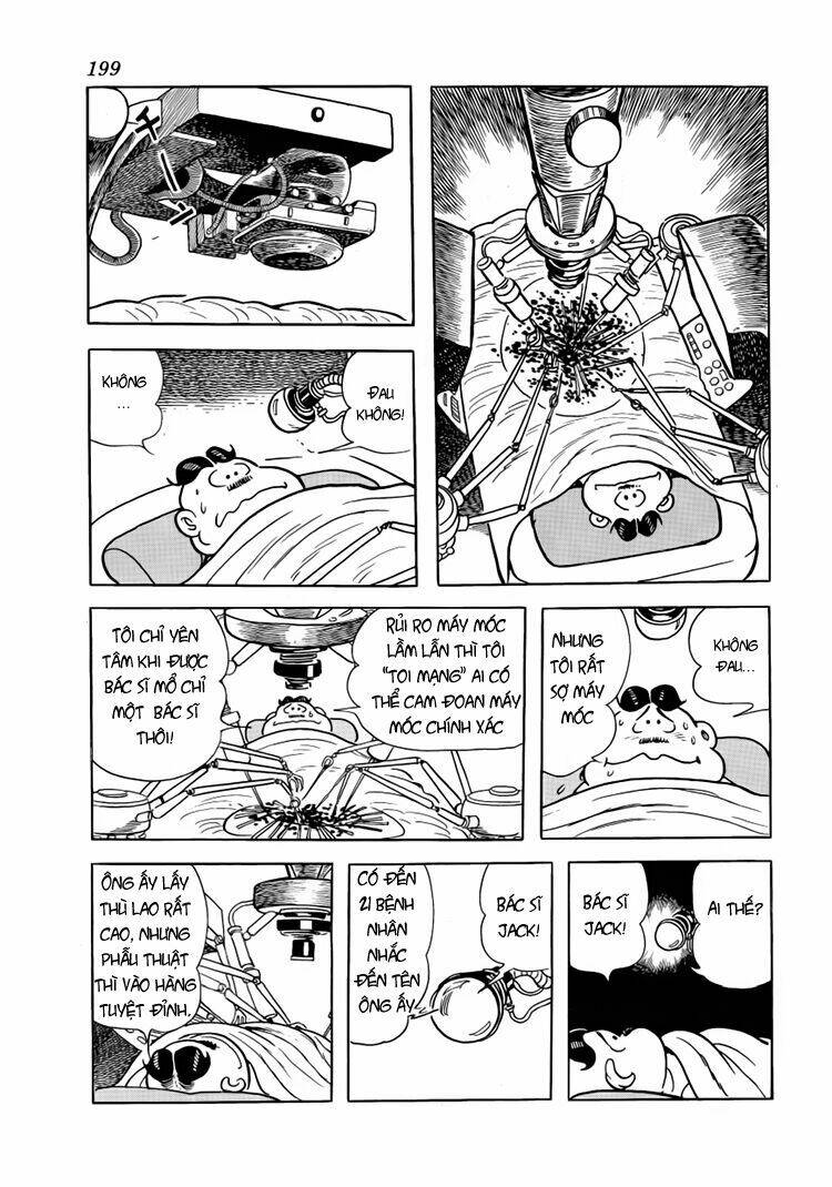 bác sĩ quái dị chapter 29 10