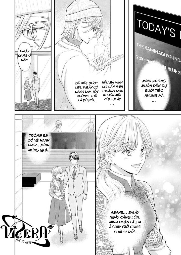 bạn đời dối trá chapter 20 14