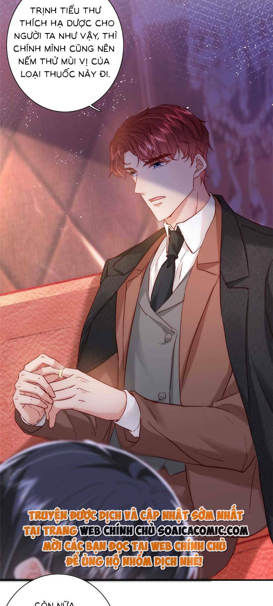 cô vợ của tôi không dễ bắt nạt chapter 26 12