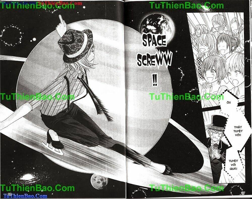 vũ điệu sao băng chapter 4 8