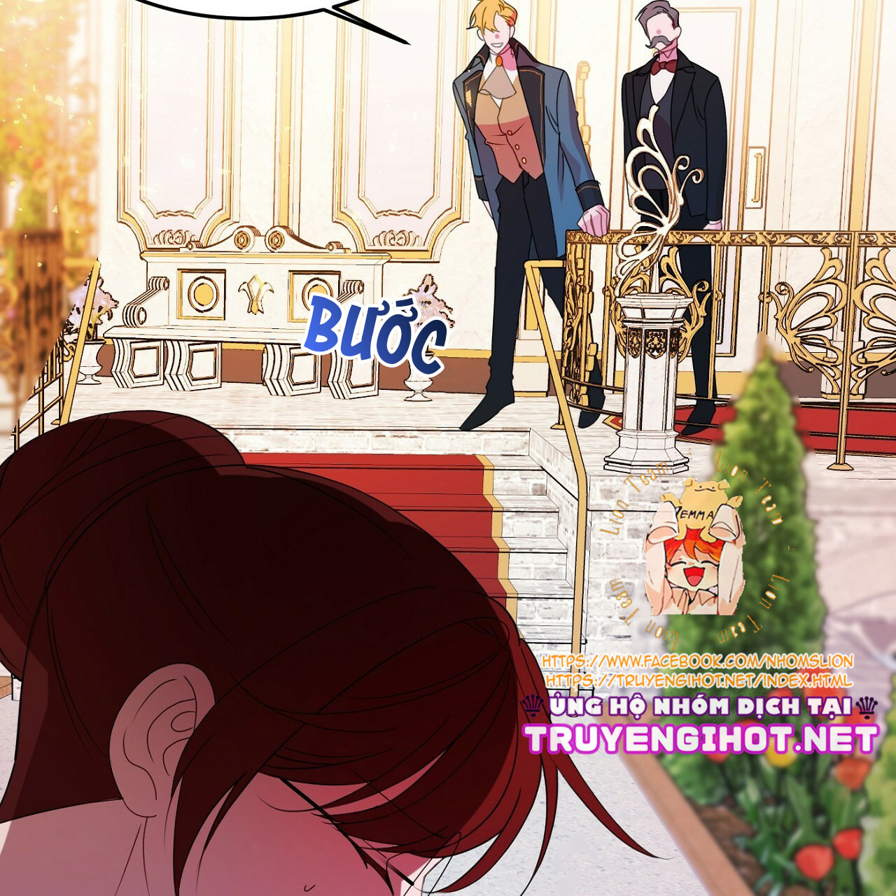 nữ công tước quạ chapter 6 124