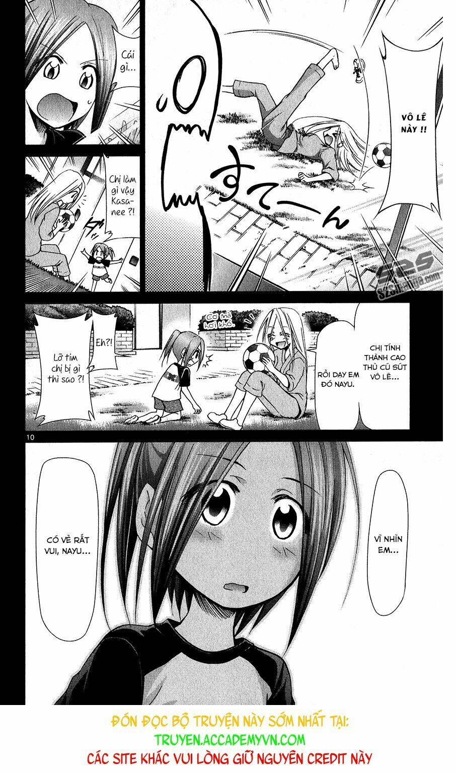 denpa kyoushi chapter 137 17