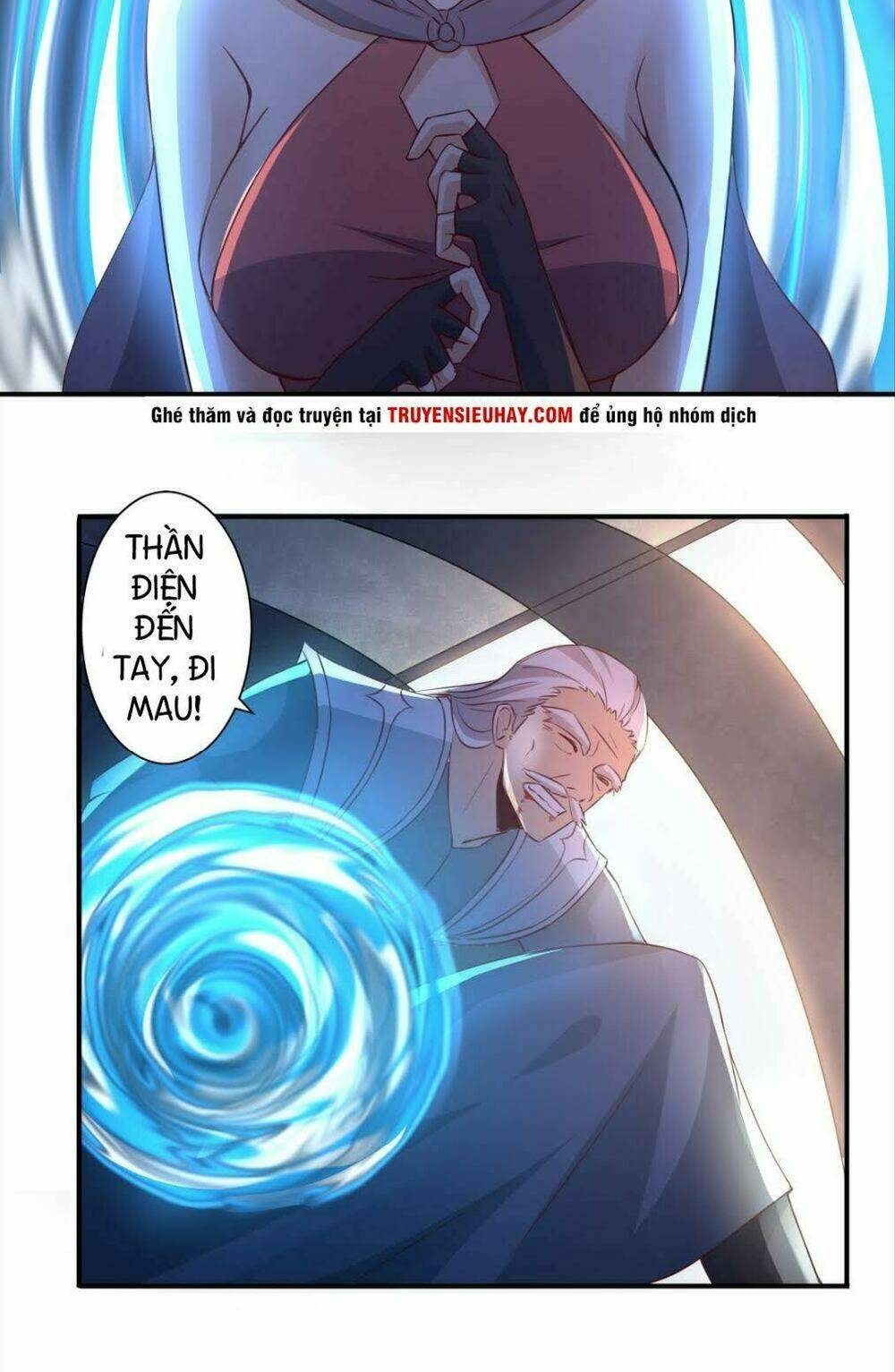 tu chân giả tại dị thế chapter 174 7