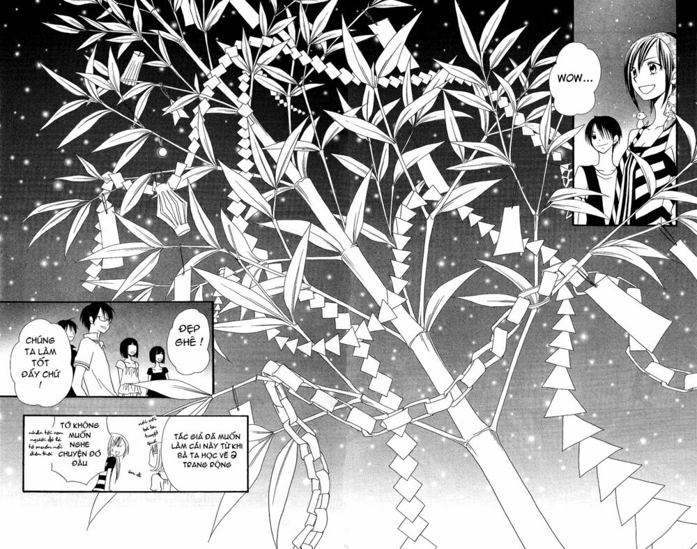 usotsuki lily chapter 20 24