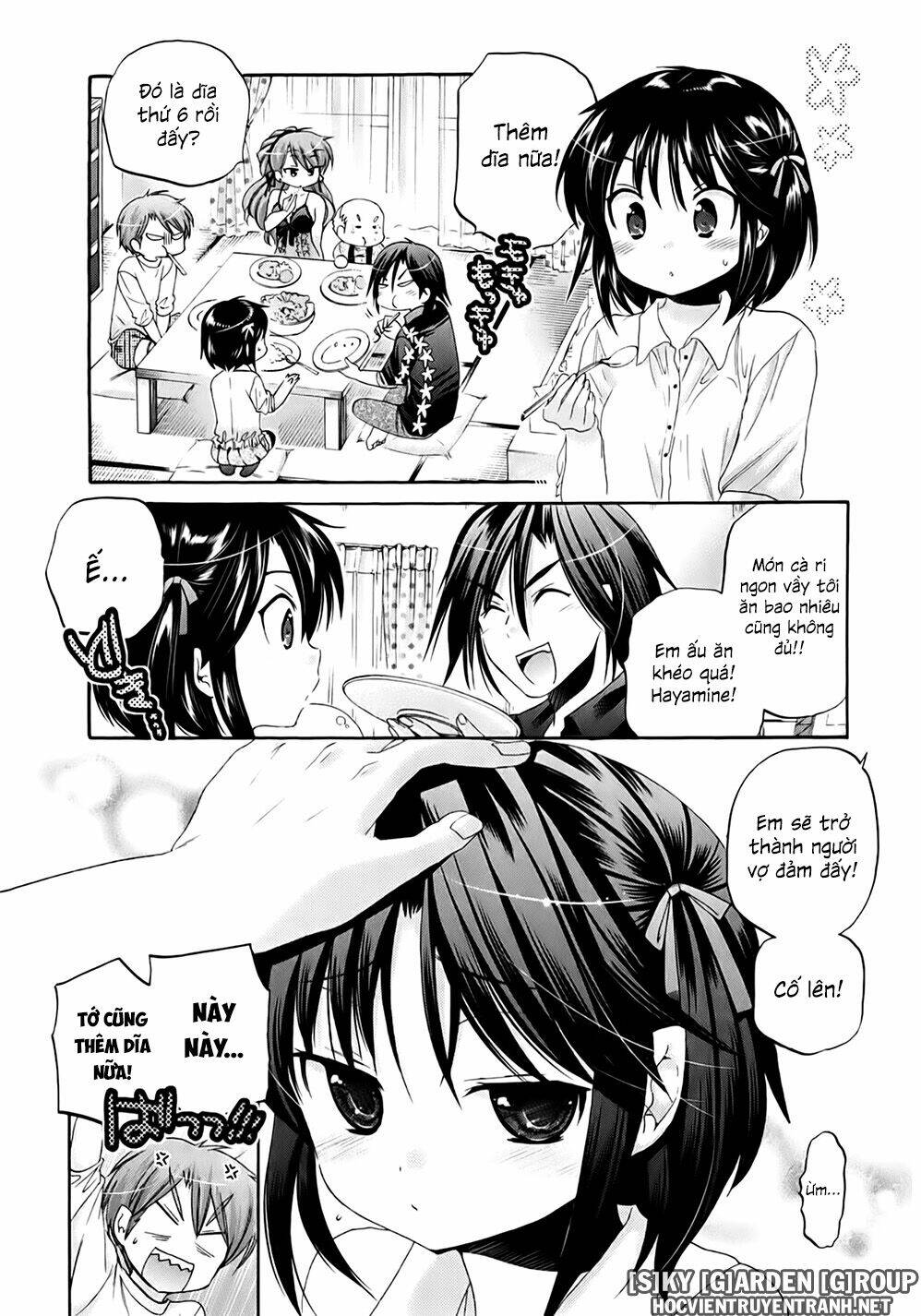 kanojo no kagi wo akeru houhou chapter 36 19