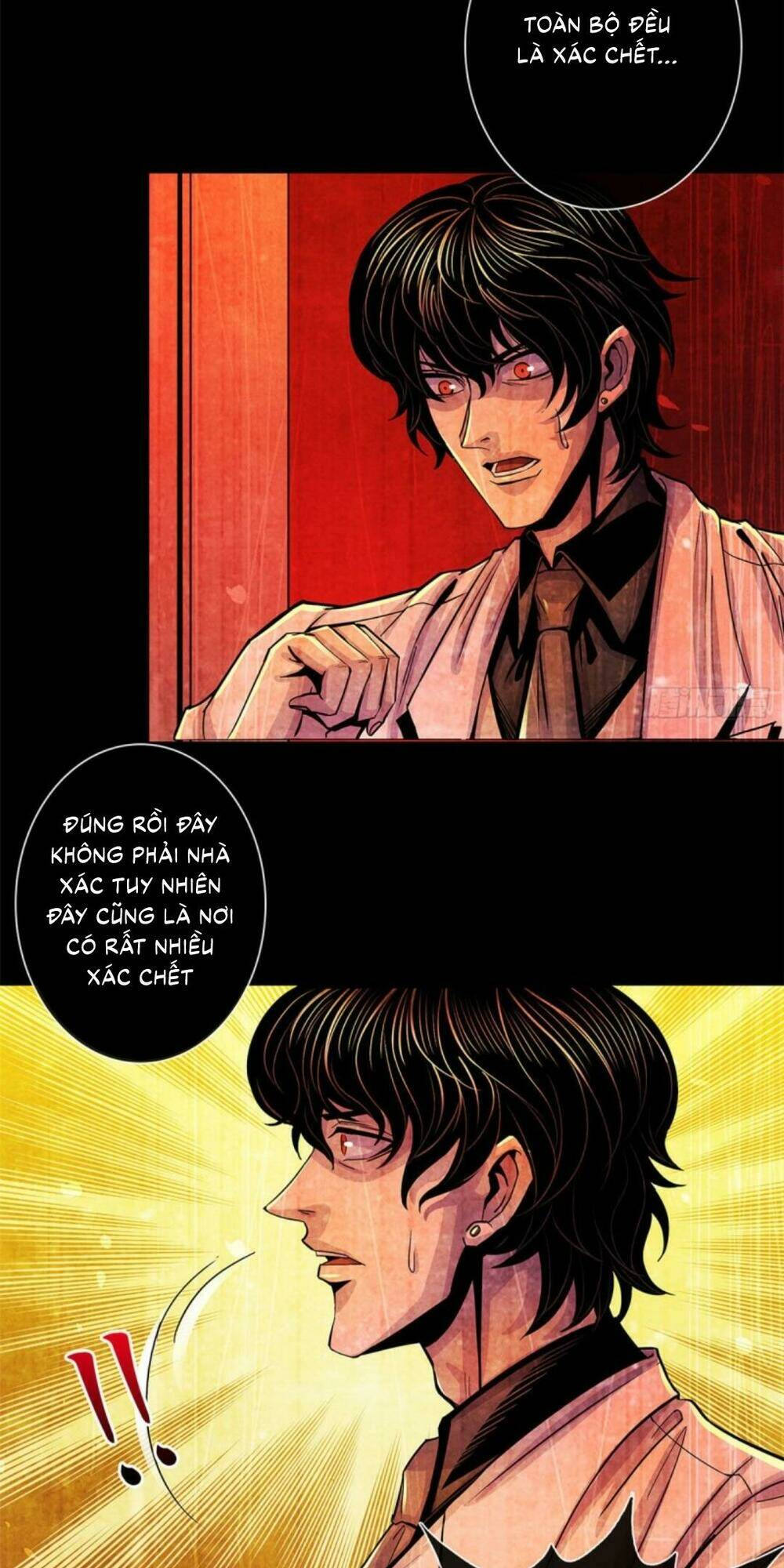 bác sĩ hỗn mang chapter 24 22