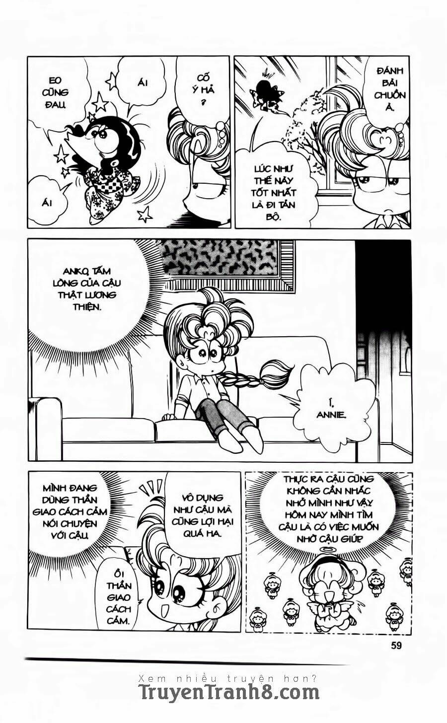 con ma vui vẻ chapter 33 7