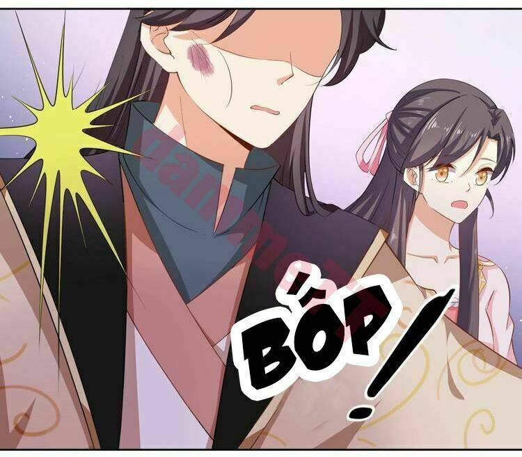 ngạo kiều vương gia huyên náo phi chapter 38 40