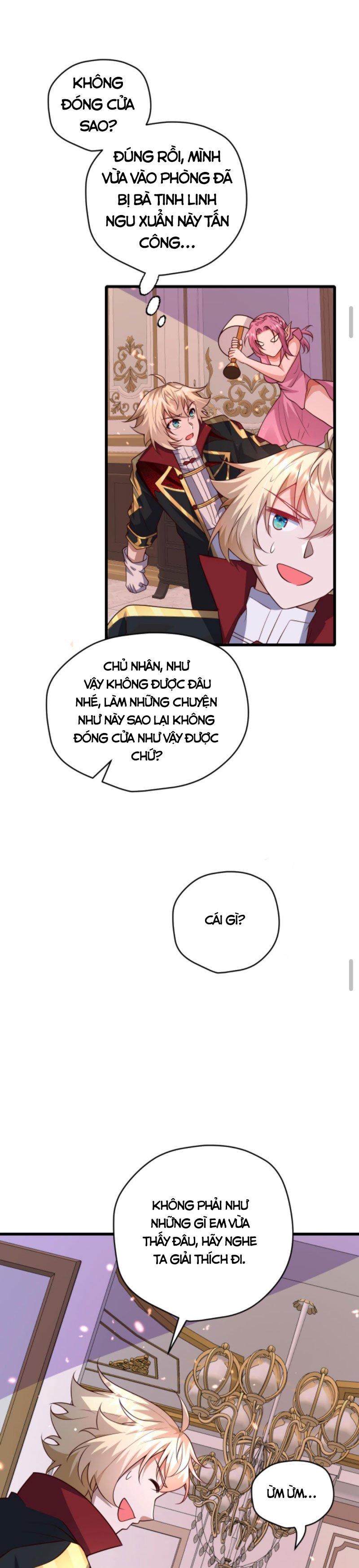 người chơi và nhân chính đều muốn làm hại ta chapter 87 18