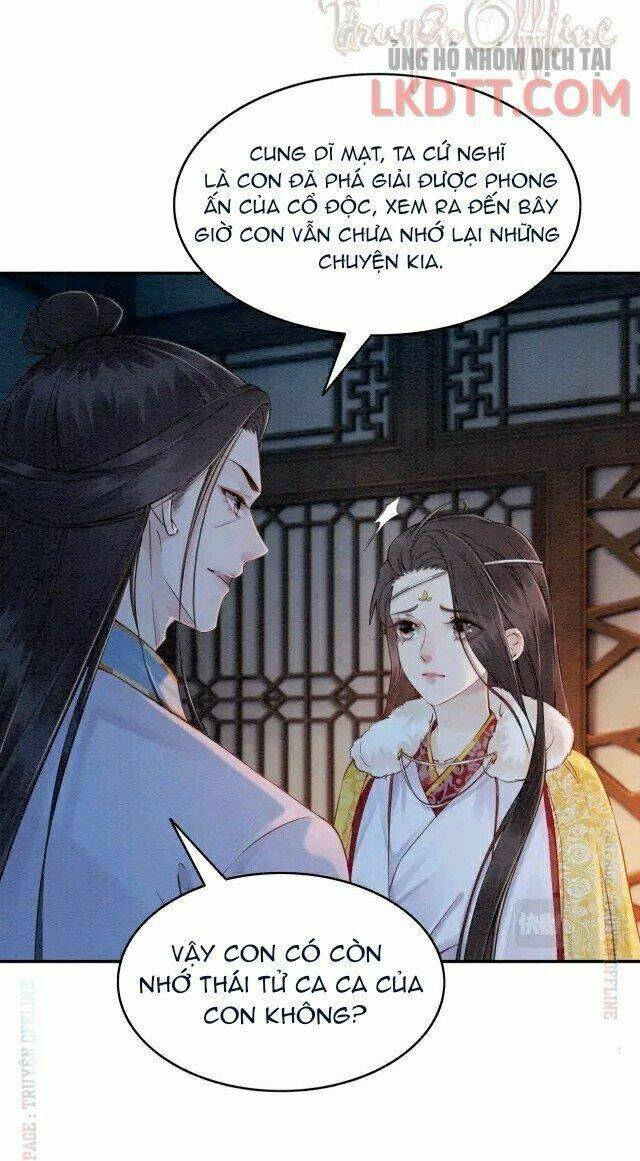 trọng sinh bá sủng nhiếp chính vương quá mạnh mẽ chapter 231.1 11