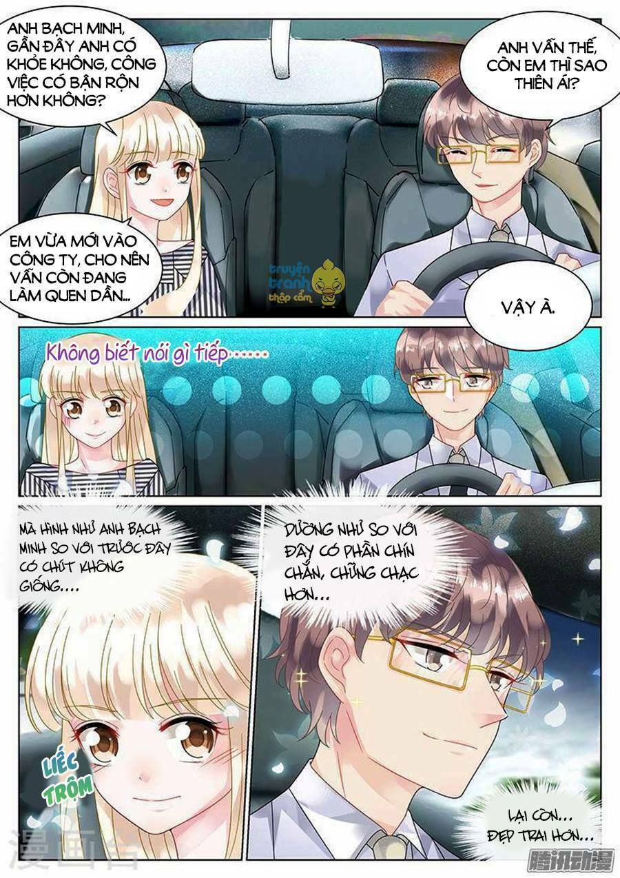 nhạ thượng thủ tịch tổng tài chapter 50 4