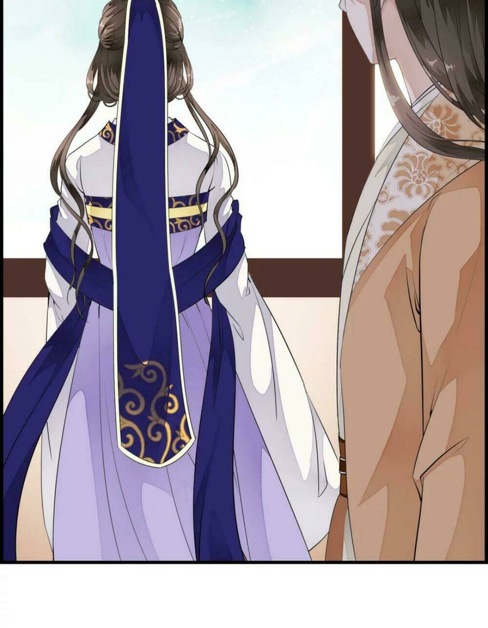 bạch liên yêu cơ người chapter 28 7