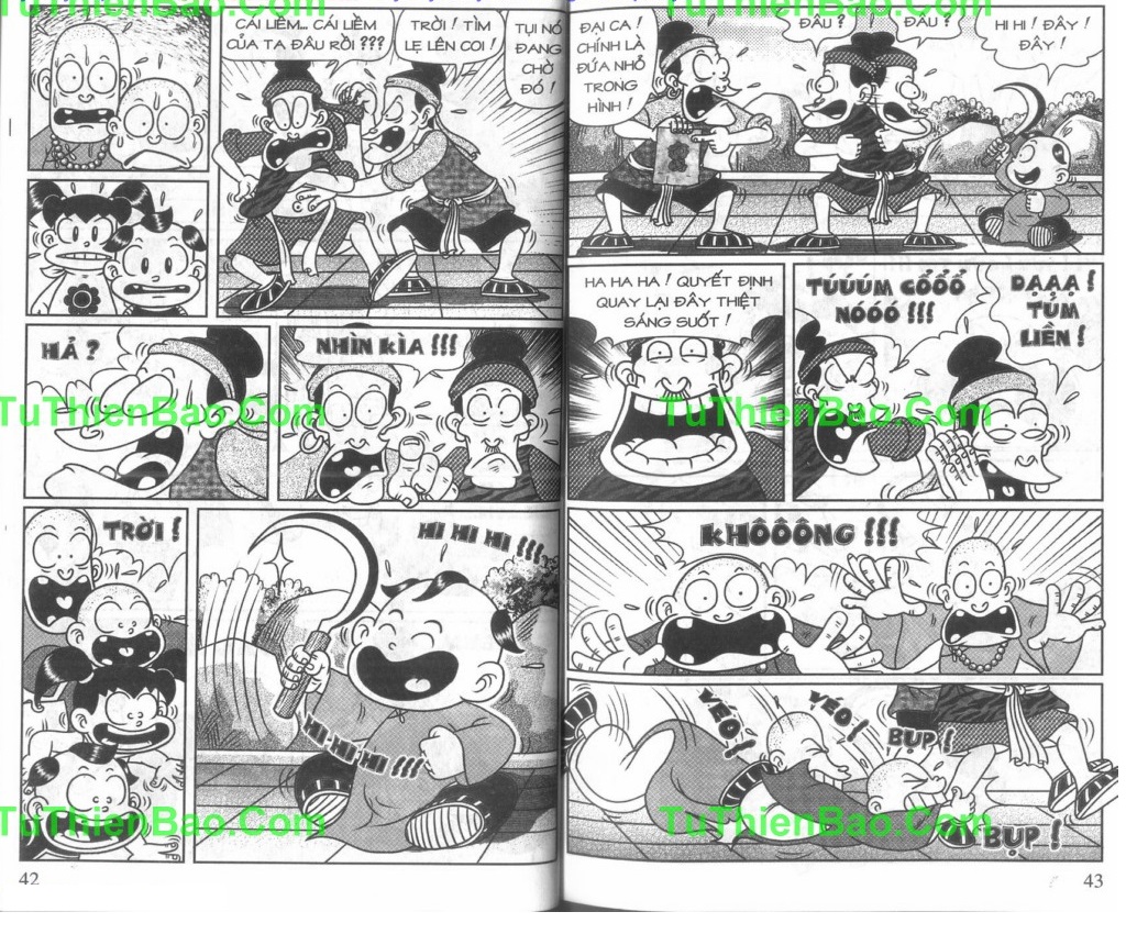 thần đồng đất việt chapter 188 21