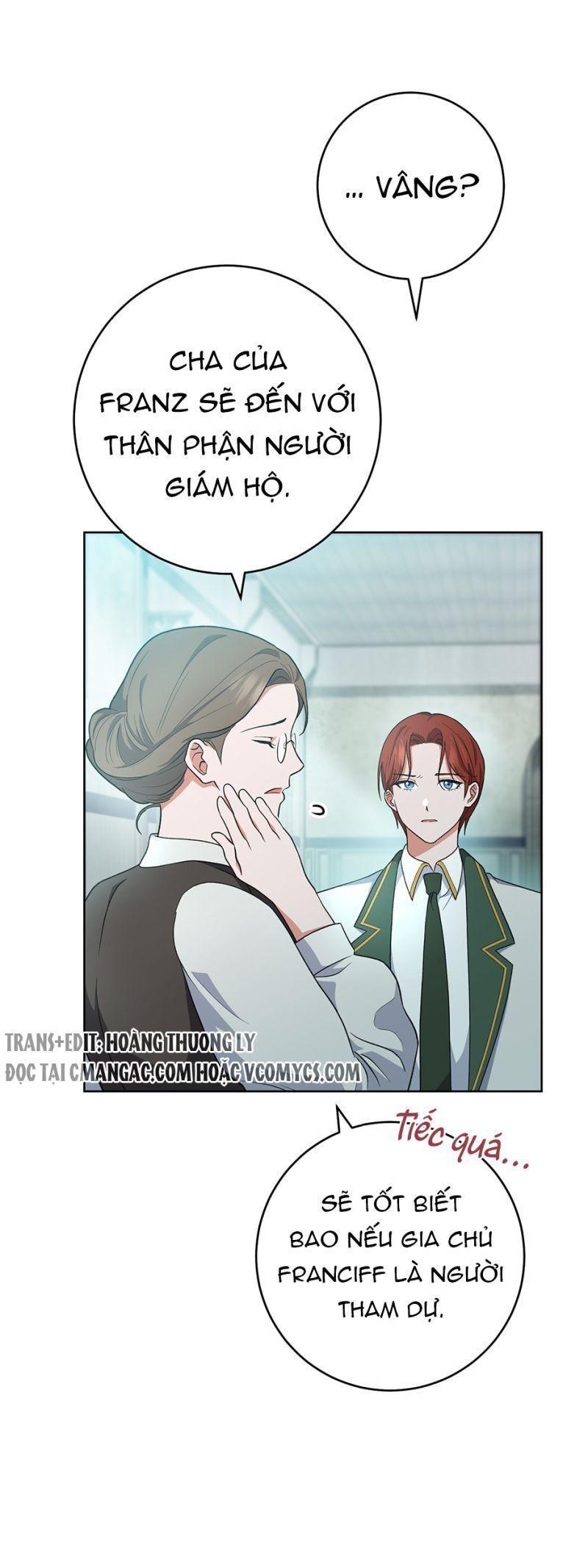 quý cô đầu bếp hoàng gia chapter 63 10