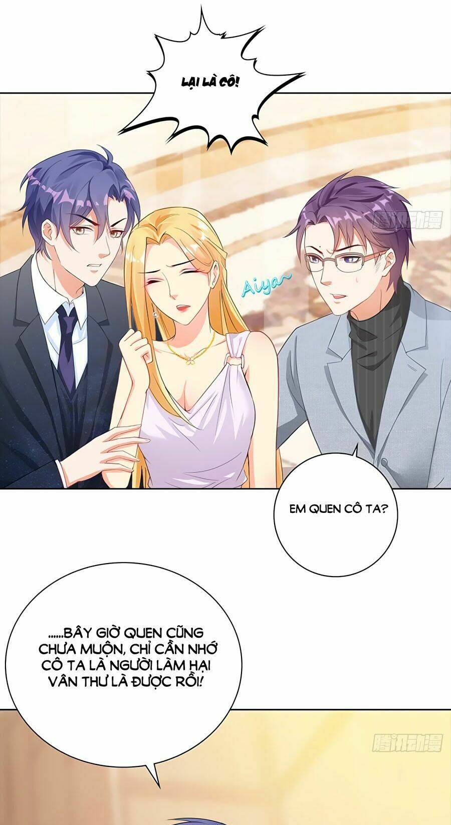 bộ váy rực rỡ ánh sao chapter 6 30