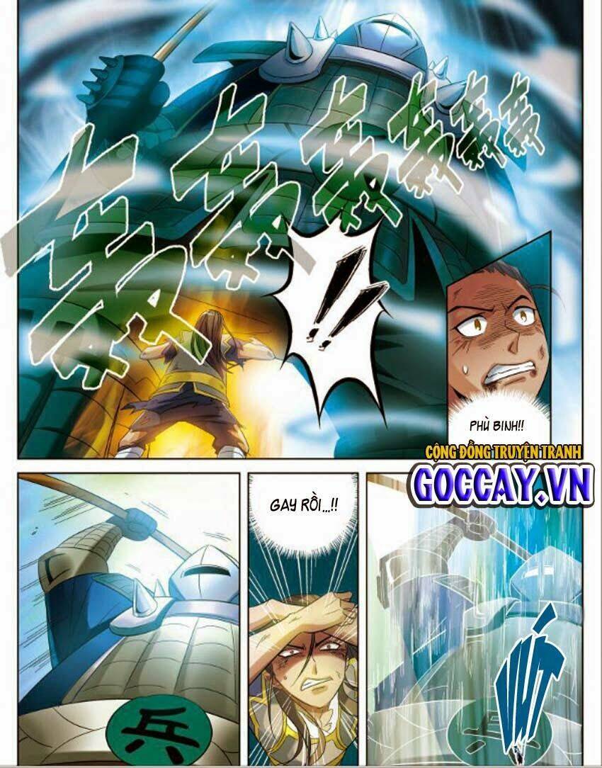 tu chân thế giới chapter 25 2