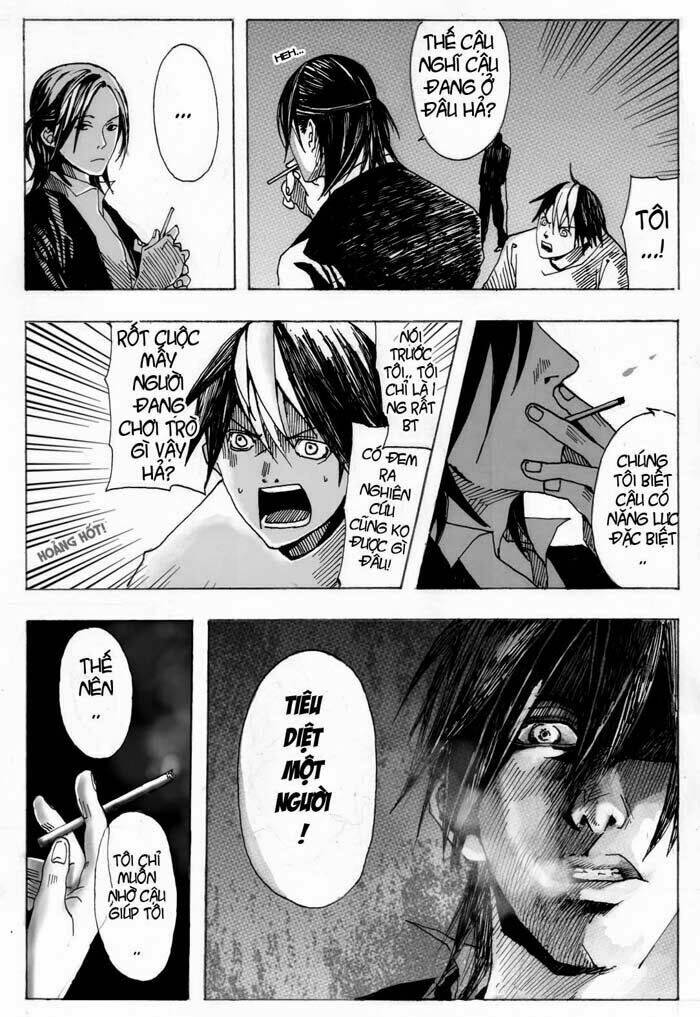 biến dị chapter 1 22